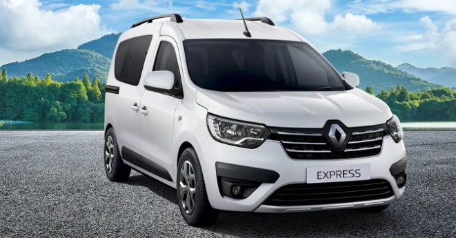 RENAULT EXPRESS COMBİ JOY